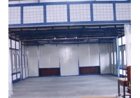 环保喷砂房有哪些使用上的优势