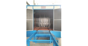 干式打磨房的特点有什么