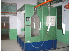 水帘喷漆室