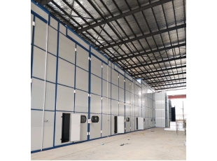 风力发电设备涂装线