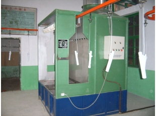 水帘喷漆室